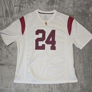 USC Trojans away size XXXL #24